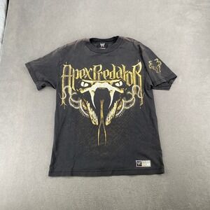 WWE Randy Orton Apex Predator T-Shirt 2010 Vtg Y2K RKO Wrestling Mens M